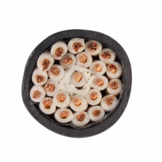 High Quality Multicore 1.0mm2 2.5mm2 1.5mm2 Alarm Cable Security System Fire Resistance Flame Proof Alarm Cable Flexible Wire