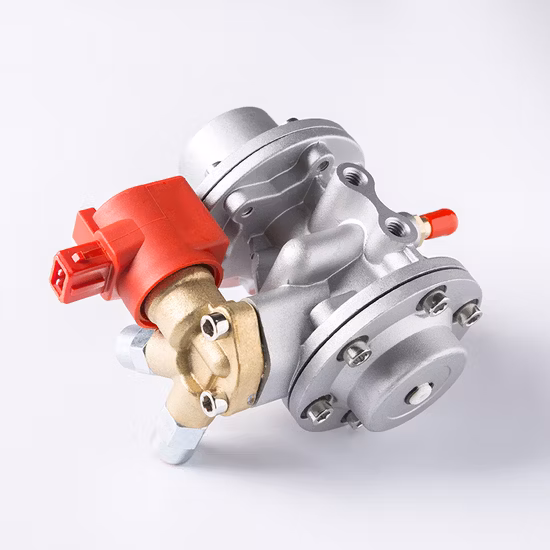 Hochdruck-Gas-CNG-LPG-Reduzierer Ky20 für Autogas-Umrüstsatz