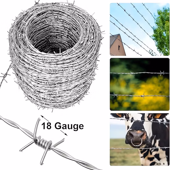 Sicherheitssysteme Ziehharmonika-Stacheldraht