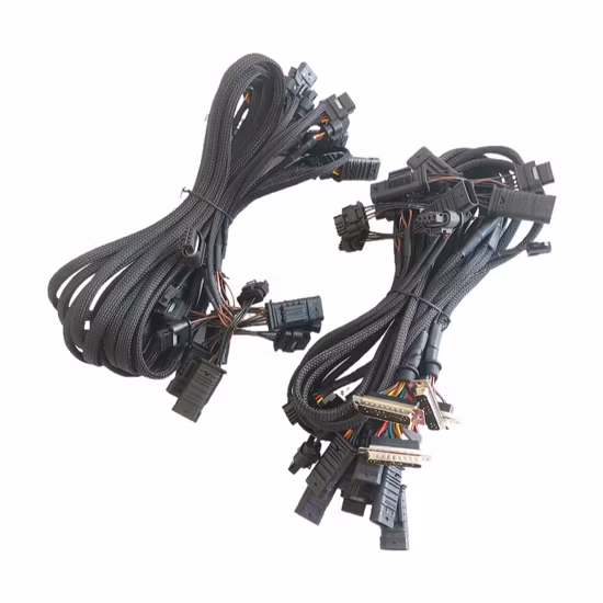 Kundenspezifischer elektrischer Kabelbaum für die Automobilindustrie